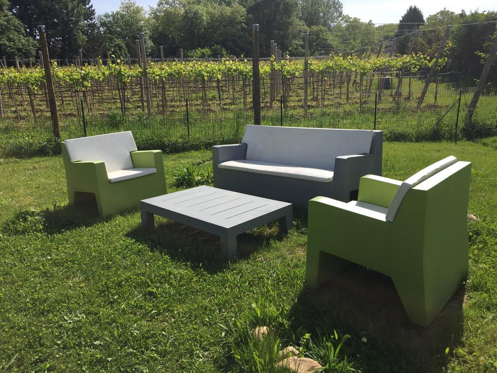 Magnificent Renovated Farmhouse - 10 Min A7 - Apartment Anneyron Bagian luar foto
