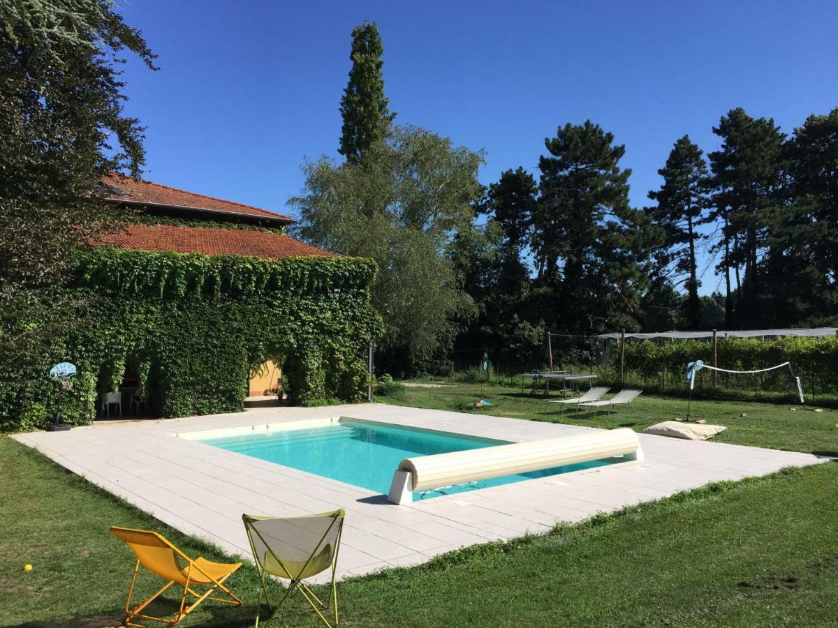 Magnificent Renovated Farmhouse - 10 Min A7 - Apartment Anneyron Bagian luar foto