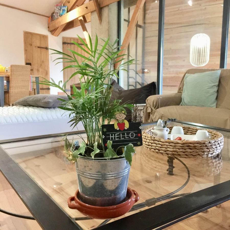 Magnificent Renovated Farmhouse - 10 Min A7 - Apartment Anneyron Bagian luar foto