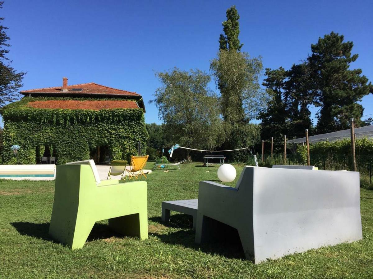 Magnificent Renovated Farmhouse - 10 Min A7 - Apartment Anneyron Bagian luar foto