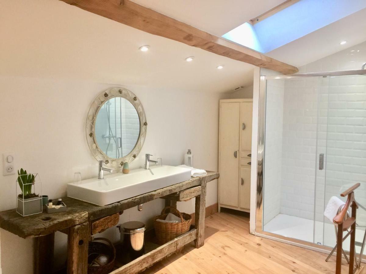 Magnificent Renovated Farmhouse - 10 Min A7 - Apartment Anneyron Bagian luar foto