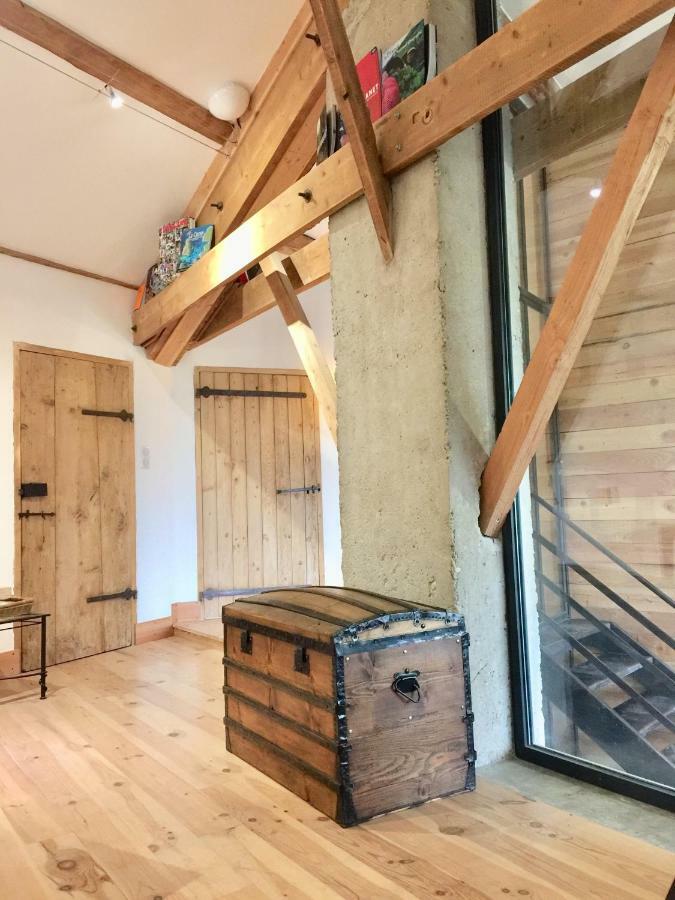Magnificent Renovated Farmhouse - 10 Min A7 - Apartment Anneyron Bagian luar foto