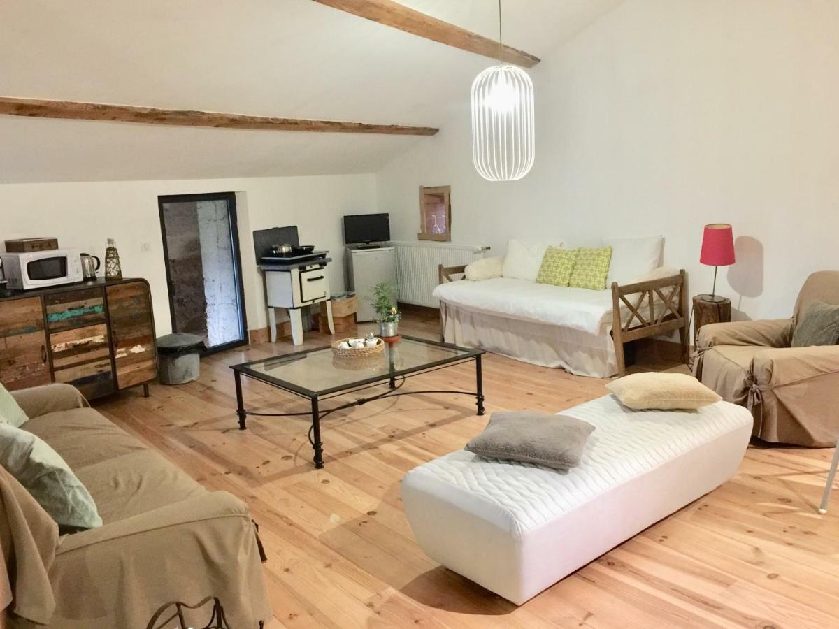 Magnificent Renovated Farmhouse - 10 Min A7 - Apartment Anneyron Bagian luar foto